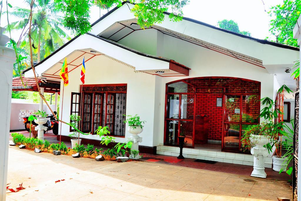 Shimada Villa Bentota Exterior photo