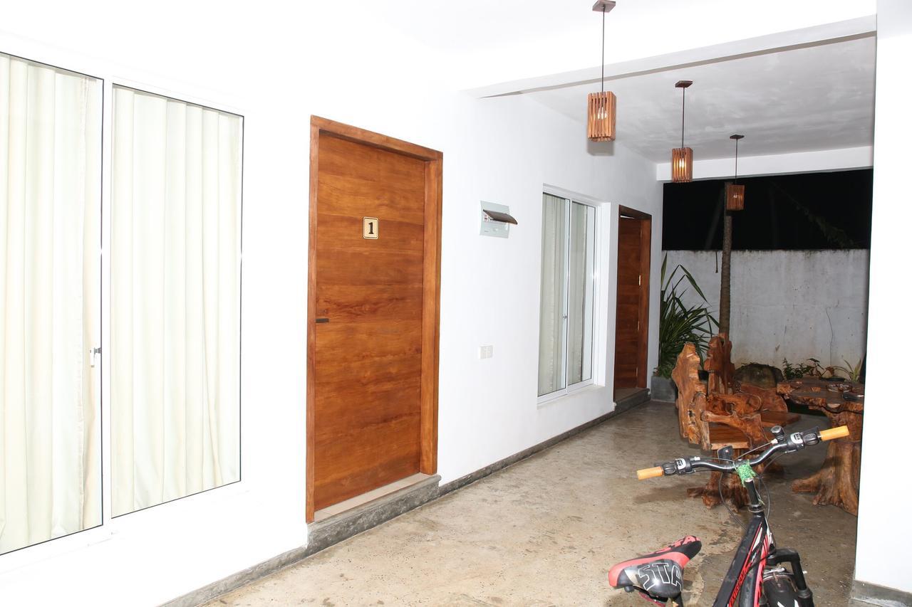 Shimada Villa Bentota Exterior photo